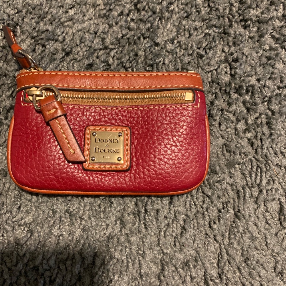 Small change purse